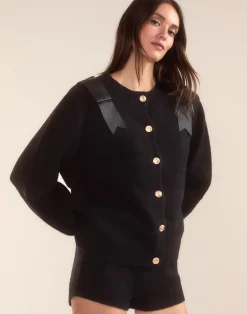 Ivy Wool Knit Short