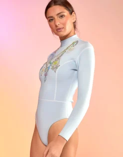 Jewel Necklace Wetsuit