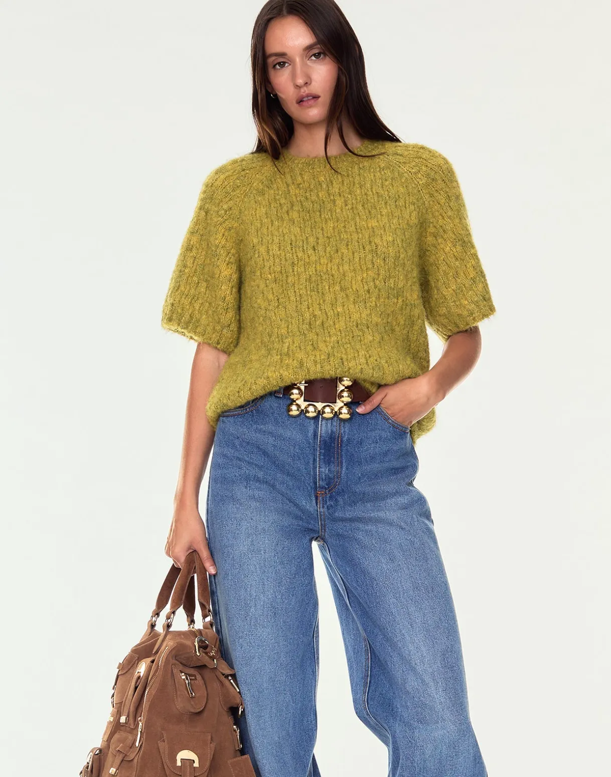 Kendal Knit Sweater