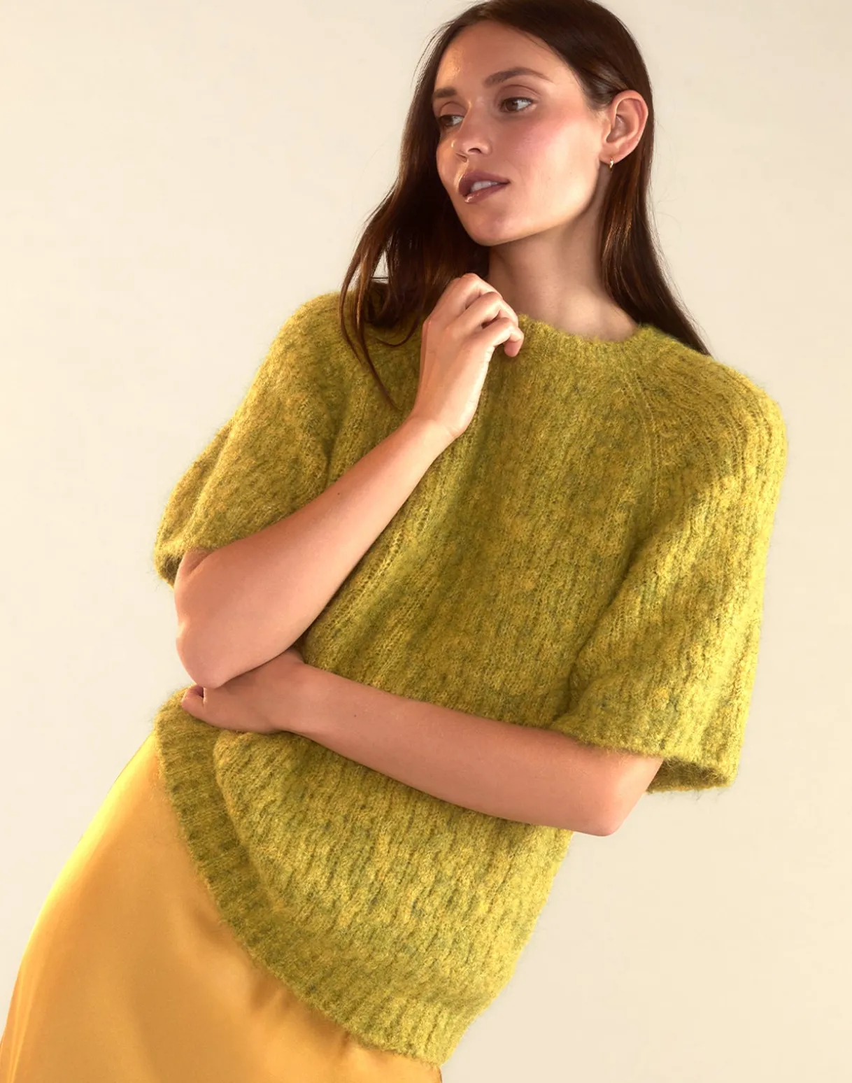 Kendal Knit Sweater