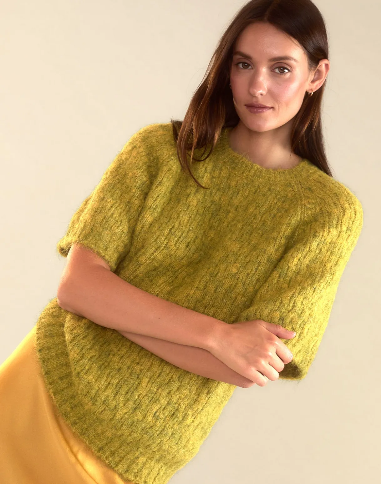 Kendal Knit Sweater
