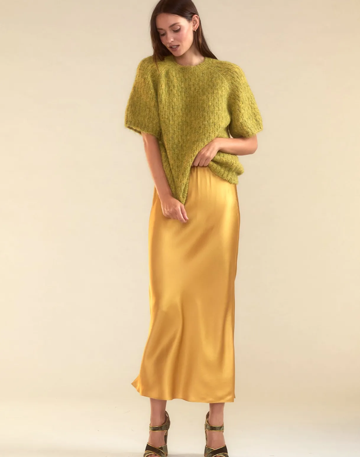 Kendal Knit Sweater