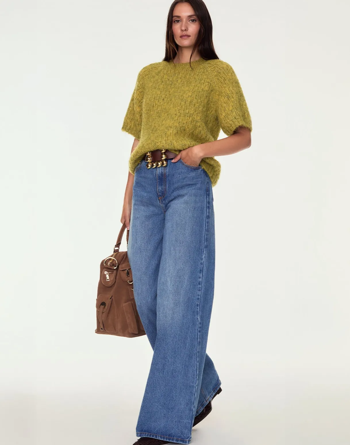 Kendal Knit Sweater