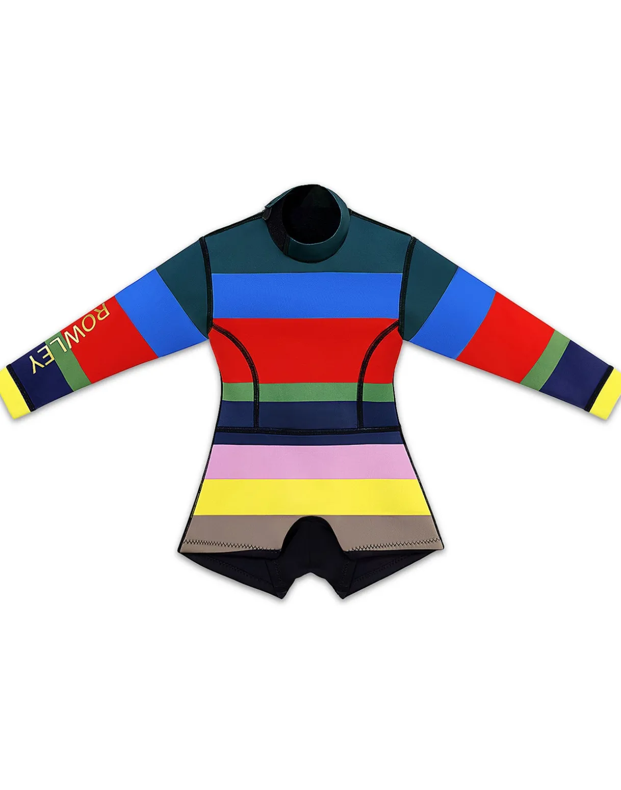 Kids Stripe Wetsuit