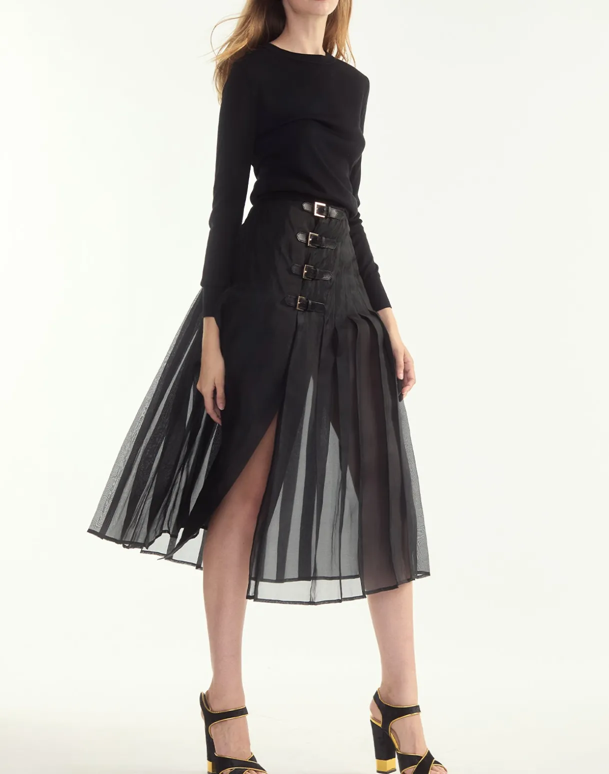 Kora Kilt Skirt
