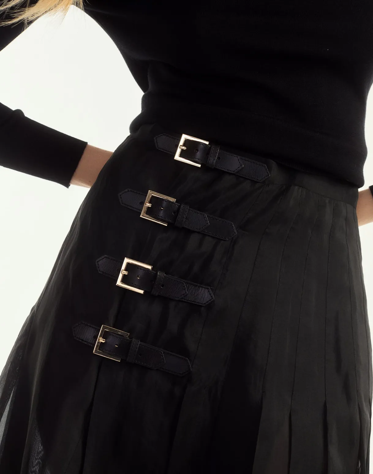 Kora Kilt Skirt