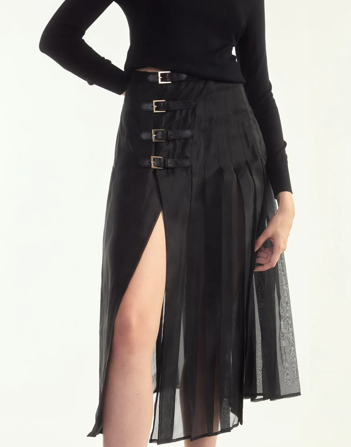 Kora Kilt Skirt