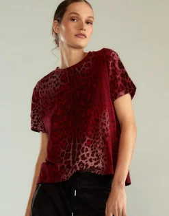 Leopard Relax Tee