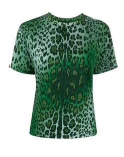 Leopard Tee