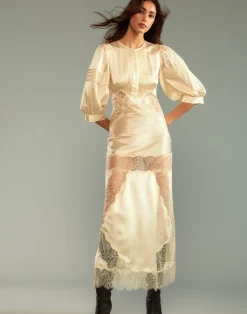 Lure Lace Dress