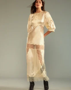 Lure Lace Dress