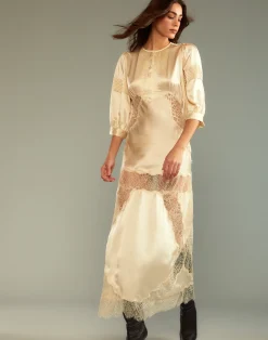 Lure Lace Dress