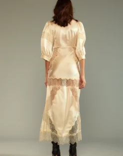 Lure Lace Dress