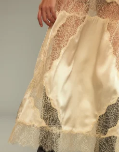 Lure Lace Dress