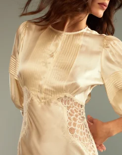 Lure Lace Dress