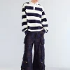 Madrid Madras Cargo Pants