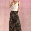 Madrid Madras Cargo Pants
