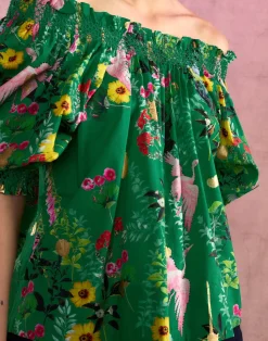 Malta Off Shoulder Blouse