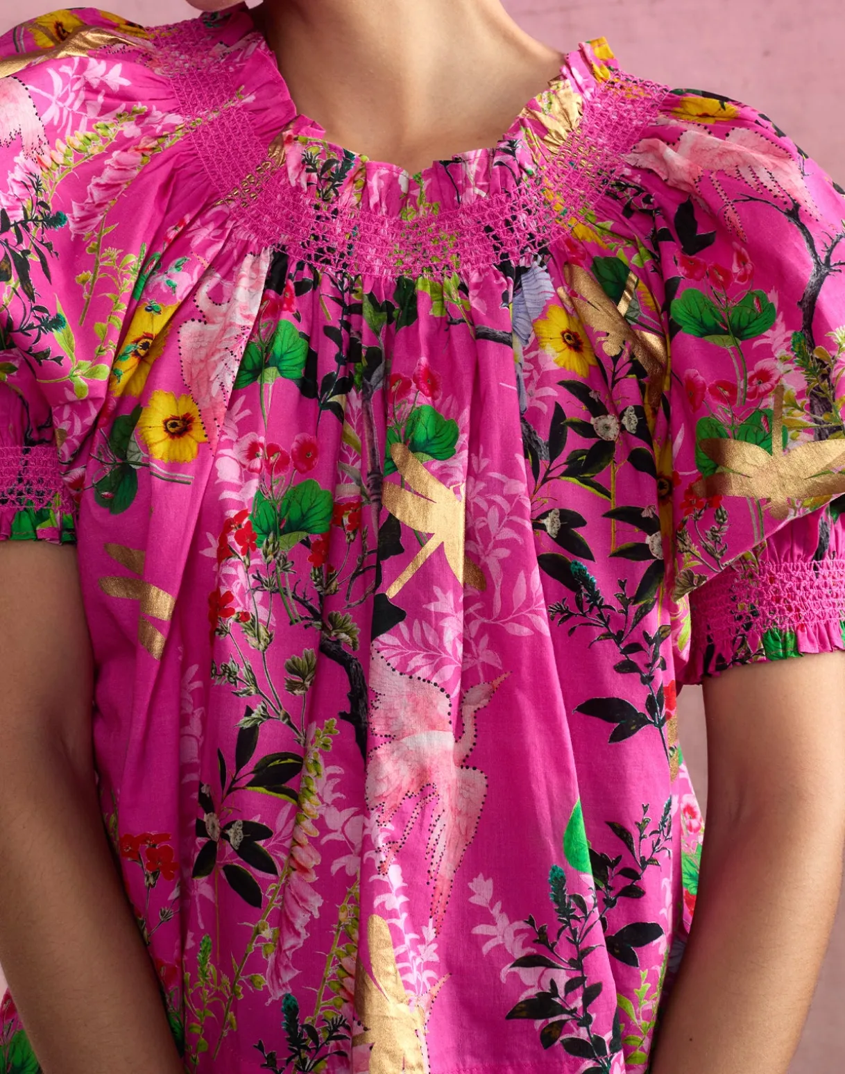 Malta Off Shoulder Blouse