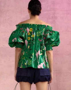 Malta Off Shoulder Blouse