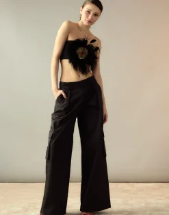 Marbella Cotton Cargo Pant