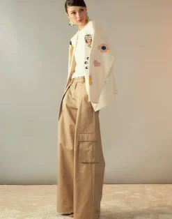 Marbella Cotton Cargo Pant