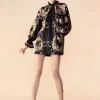Marseille Shift Dress