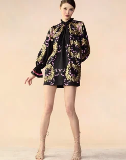Marseille Shift Dress