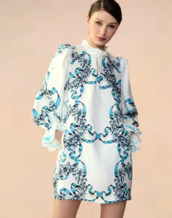 Marseille Shift Dress