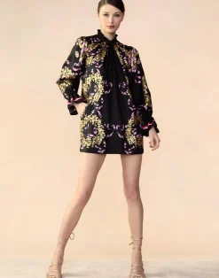 Marseille Shift Dress
