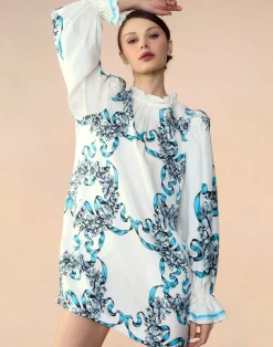 Marseille Shift Dress