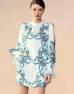 Marseille Shift Dress