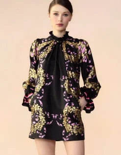 Marseille Shift Dress