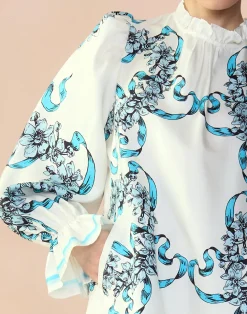 Marseille Shift Dress