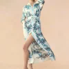 Marseille Shirt Dress