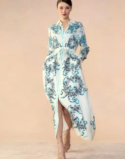 Marseille Shirt Dress