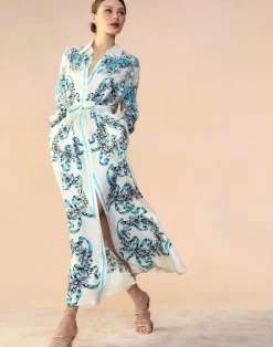 Marseille Shirt Dress