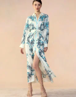 Marseille Shirt Dress