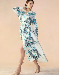 Marseille Shirt Dress