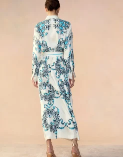 Marseille Shirt Dress