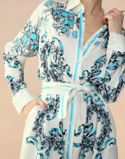 Marseille Shirt Dress