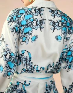 Marseille Shirt Dress