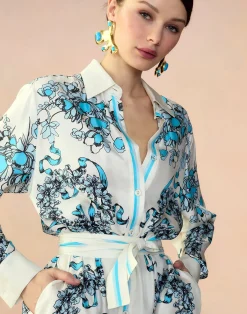 Marseille Shirt Dress