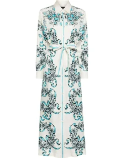 Marseille Shirt Dress