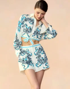 Marseille Shorts