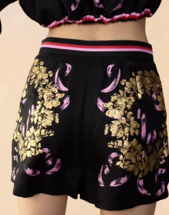 Marseille Shorts