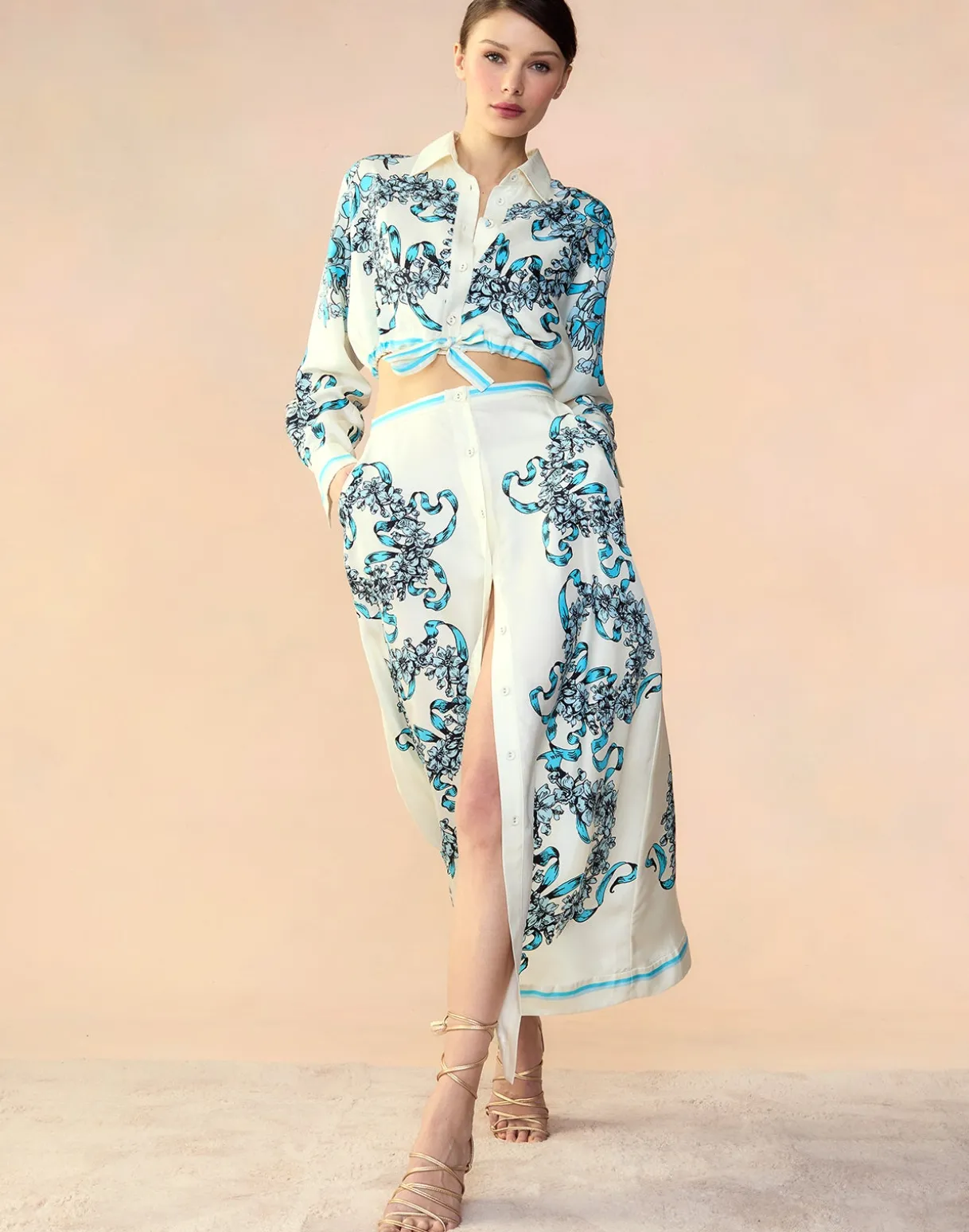 Marseille Skirt