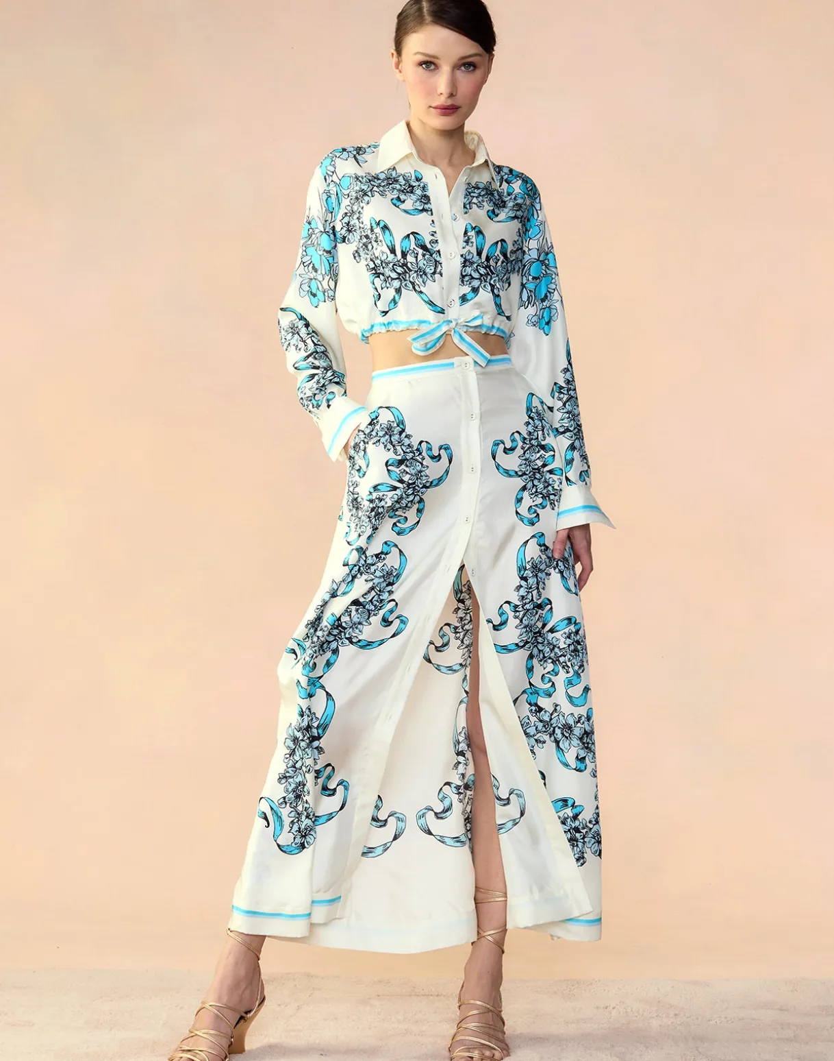 Marseille Skirt