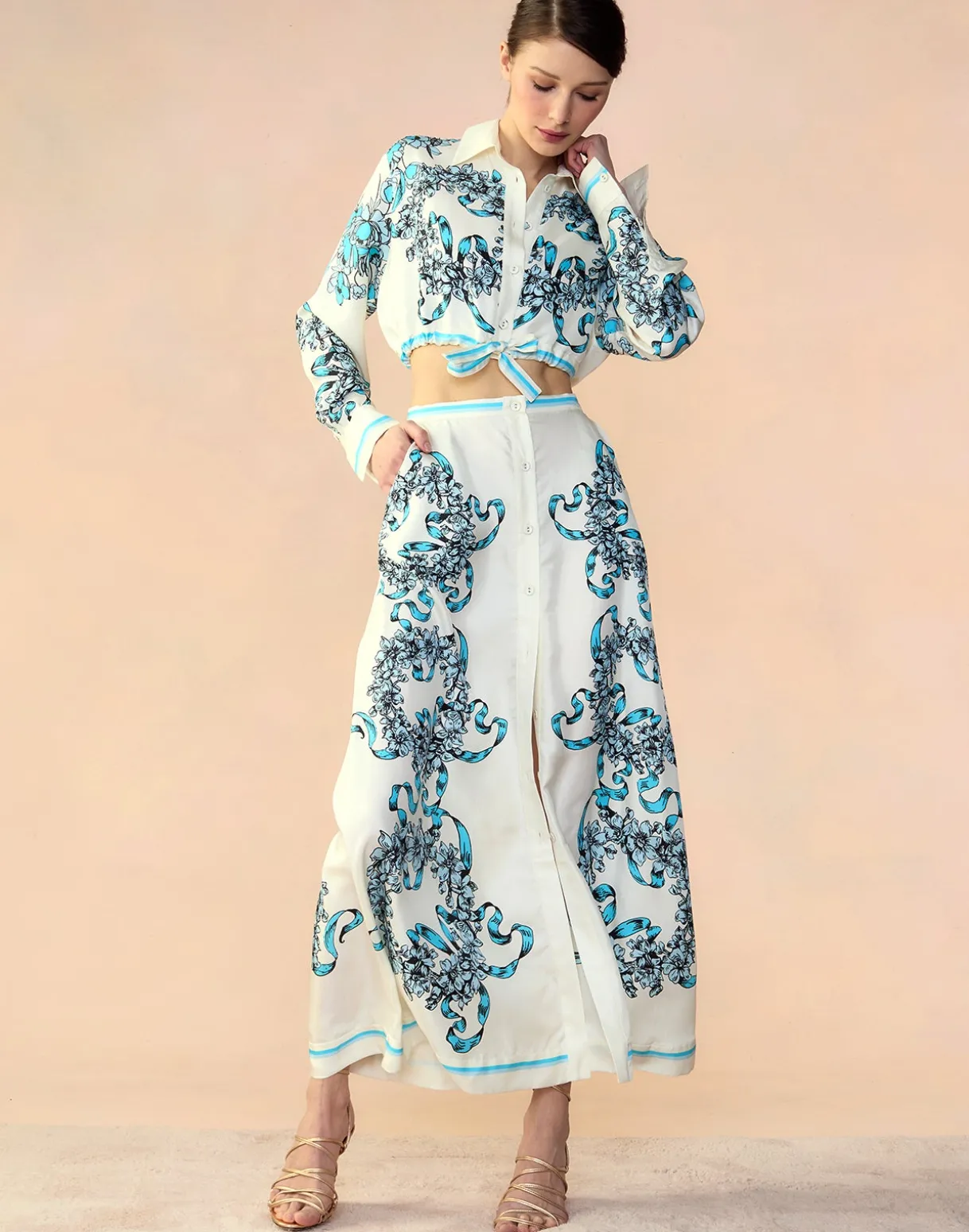 Marseille Skirt