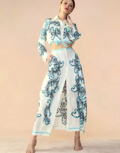 Marseille Skirt